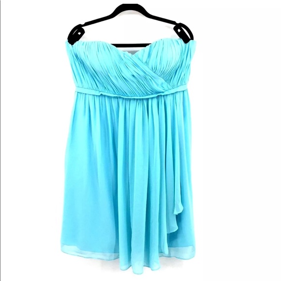 Donna Morgan Dresses & Skirts - Donna Morgan Lindsay Bridal Dress Sz 16